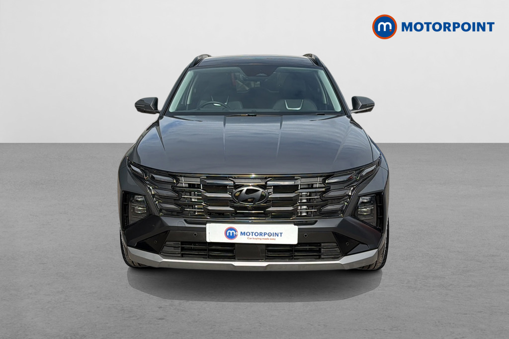 Hyundai Tucson 1.6T 150 Ultimate Dct Grey #2