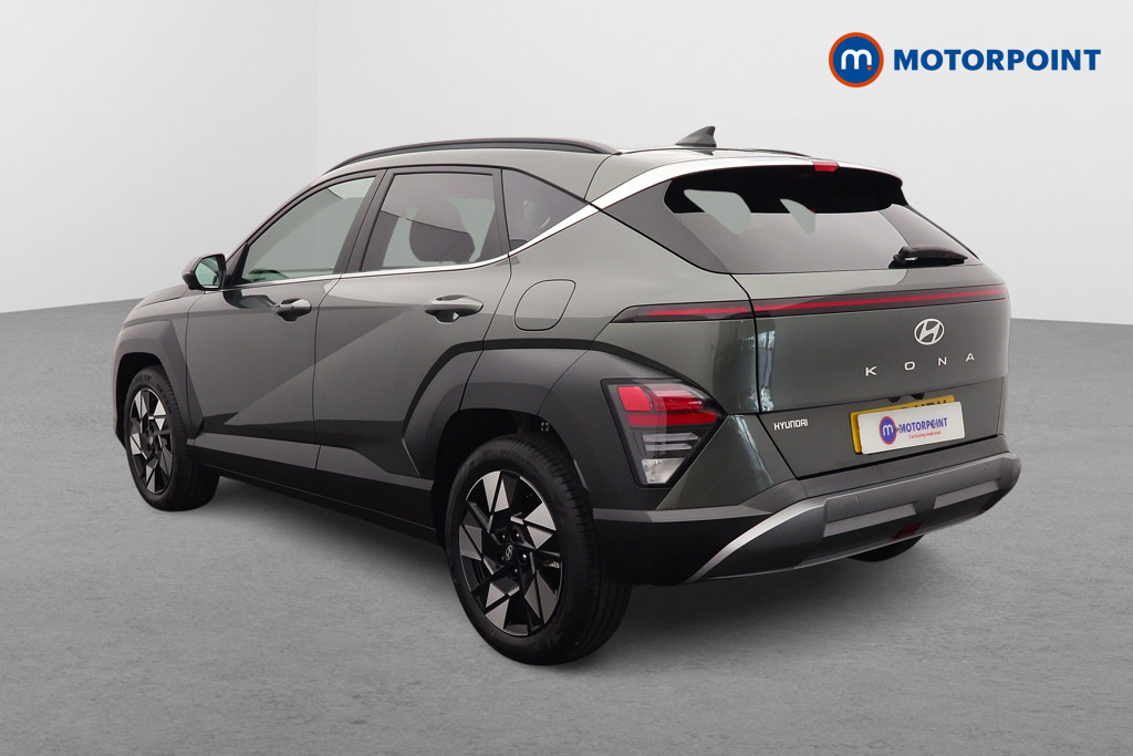 Hyundai Kona 1.6T 138 Ultimate Dct Grey #5