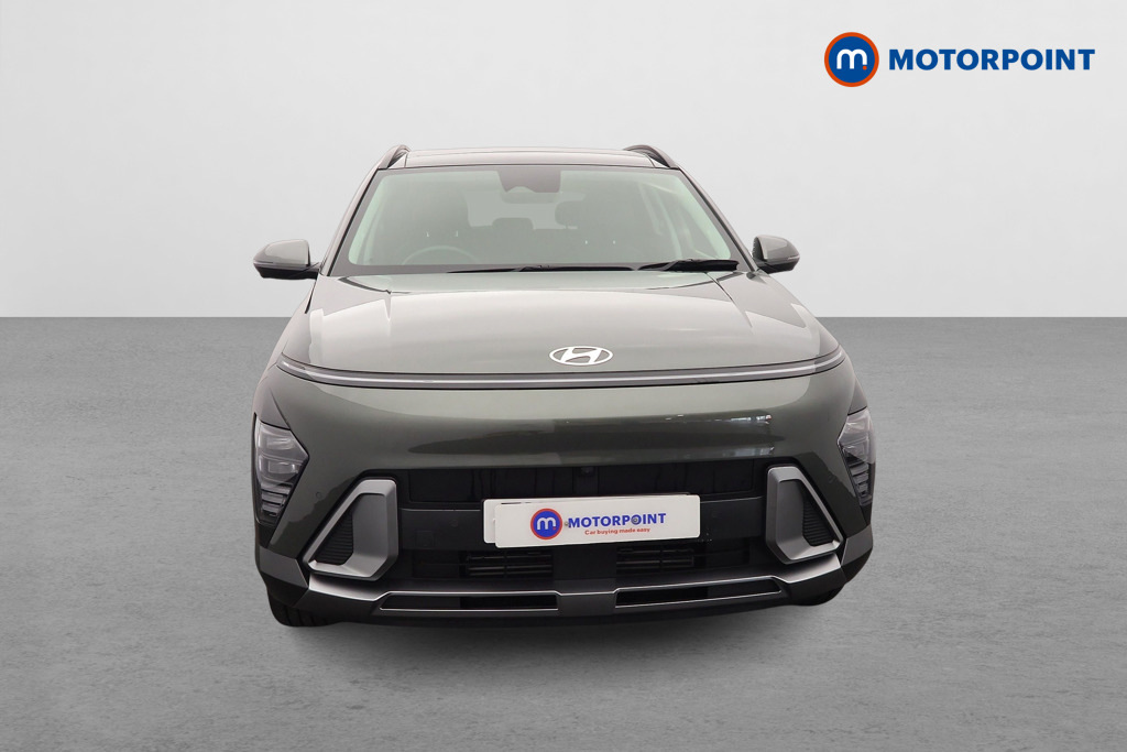 Hyundai Kona 1.6T 138 Ultimate Dct Grey #2