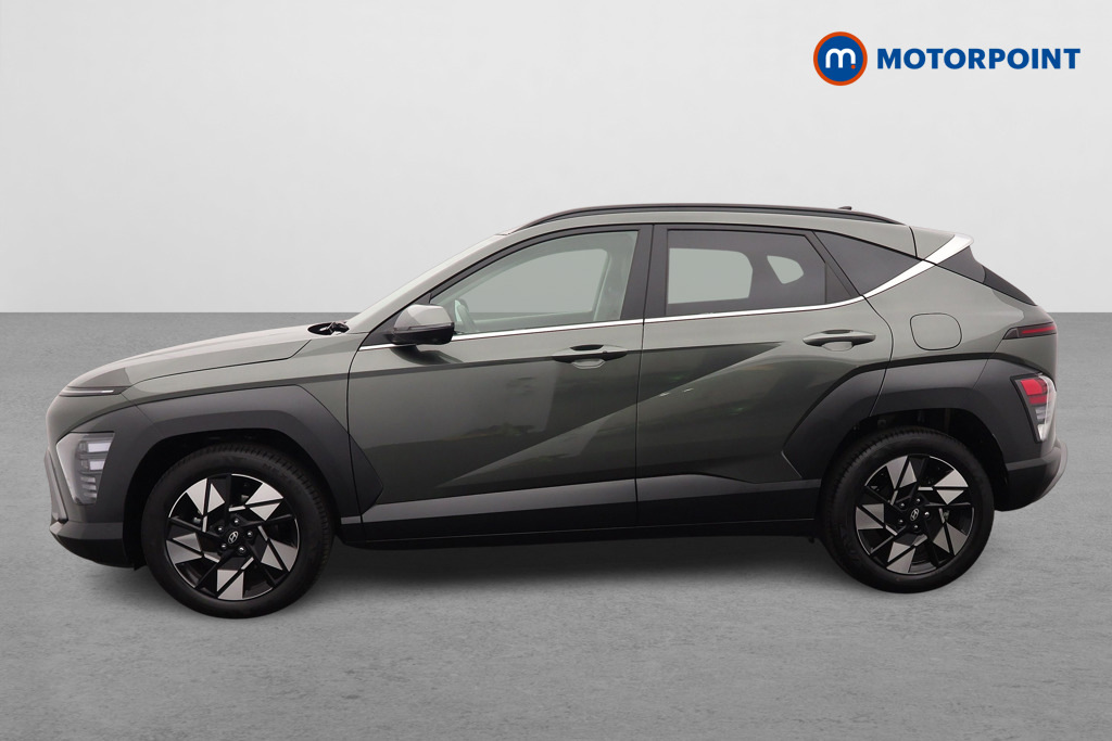 Hyundai Kona 1.6T 138 Ultimate Dct Grey #4