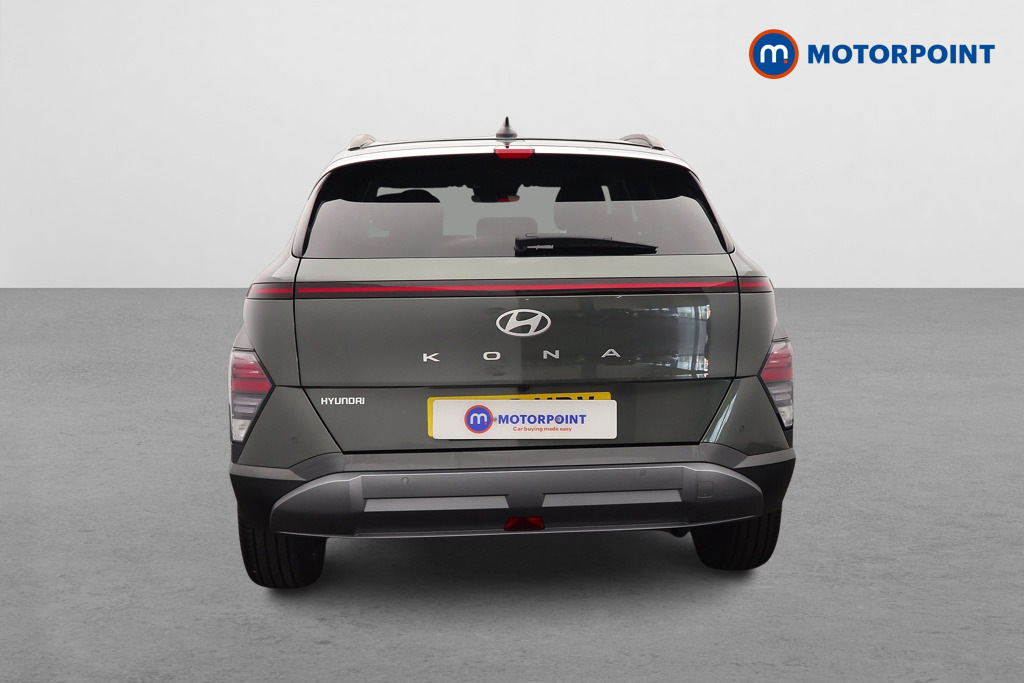 Hyundai Kona 1.6T 138 Ultimate Dct Grey #6