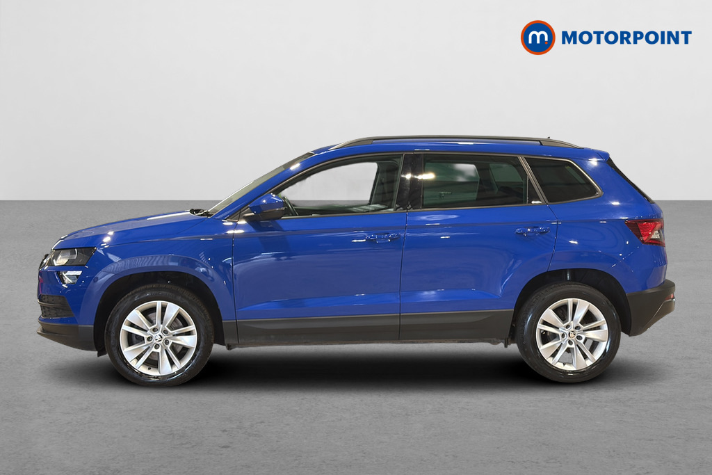 Skoda Karoq Suv Black #8