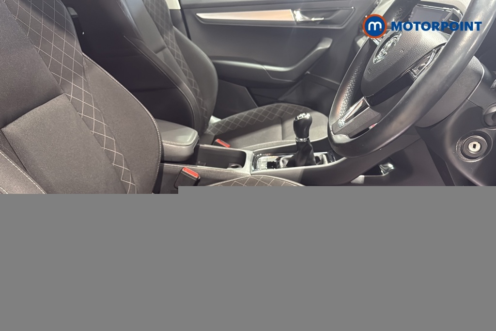 Skoda Karoq Suv Black #9