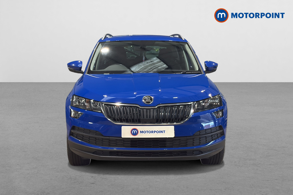 Skoda Karoq 1.0 Tsi Se Technology Blue #2