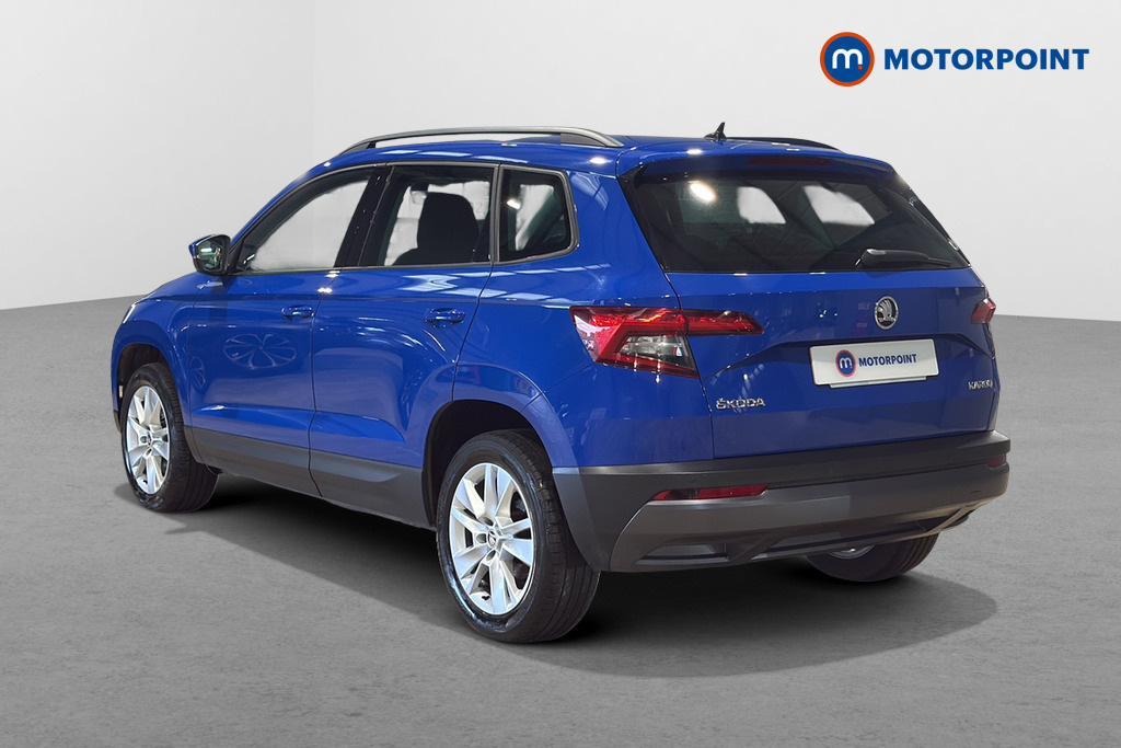 Skoda Karoq Suv Black #7