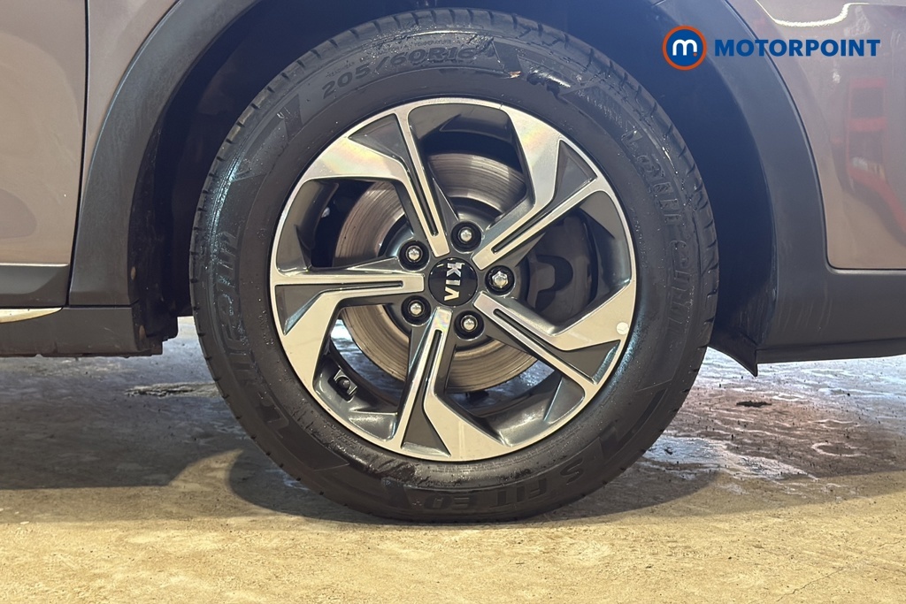 Kia Xceed Silver #36