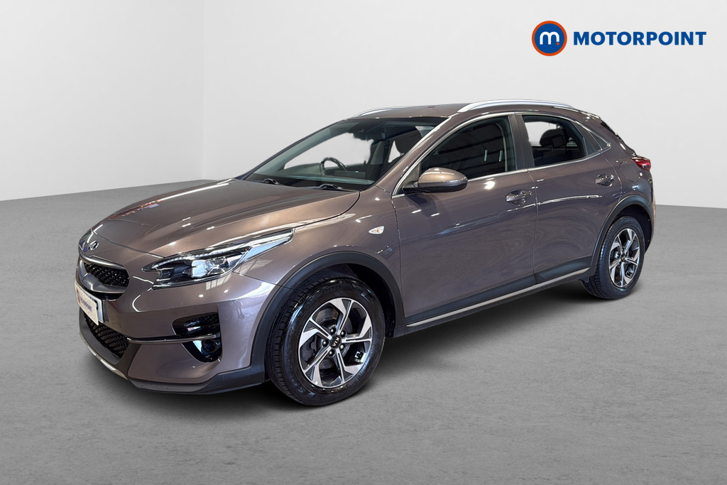 Kia Xceed 1.0T Gdi Isg 2 Brown #3