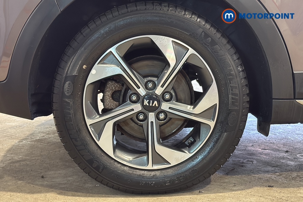 Kia Xceed Silver #35