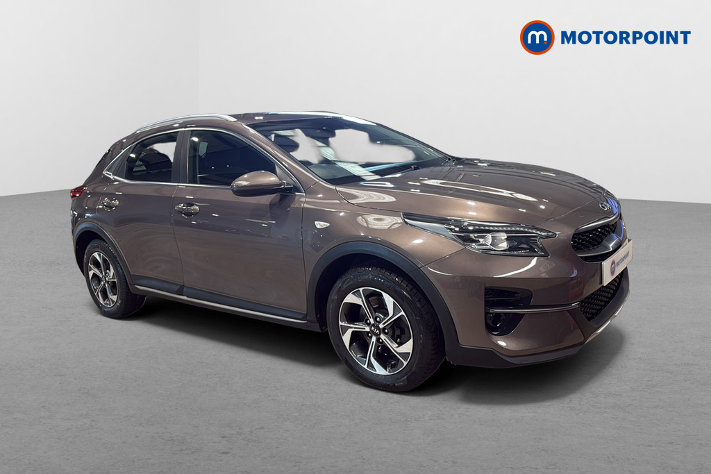 Kia Xceed 1.0T Gdi Isg 2 Brown