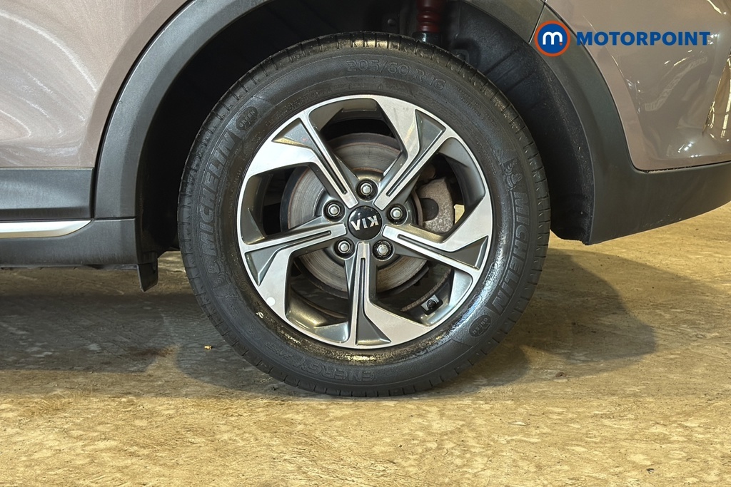 Kia Xceed Silver #34