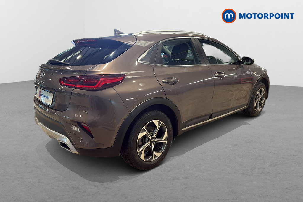 Kia Xceed 1.0T Gdi Isg 2 Brown #5