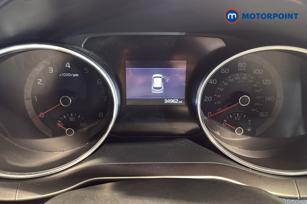 Kia Xceed Silver #14