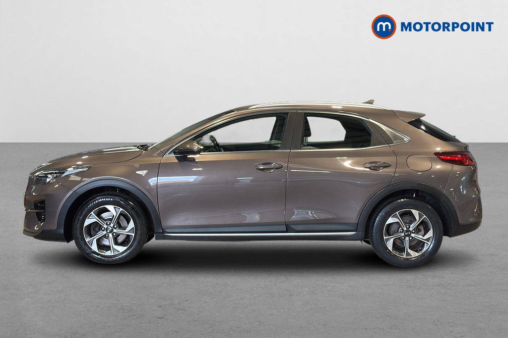 Kia Xceed Silver #7
