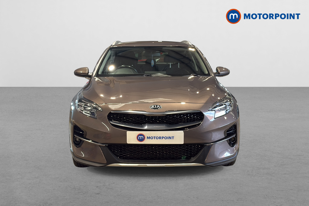Kia Xceed 1.0T Gdi Isg 2 Brown #2