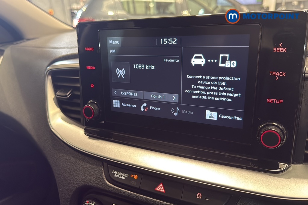 Kia Xceed Silver #15