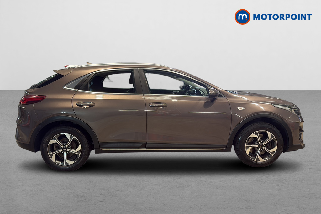 Kia Xceed 1.0T Gdi Isg 2 Brown #4