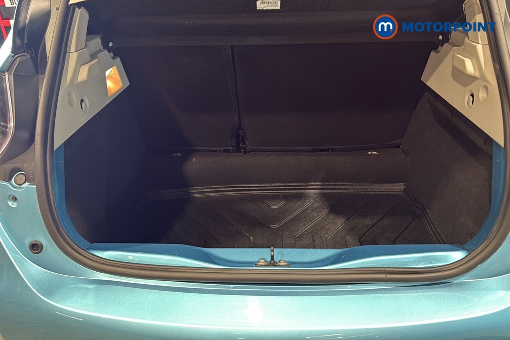 Renault Zoe Play White #28