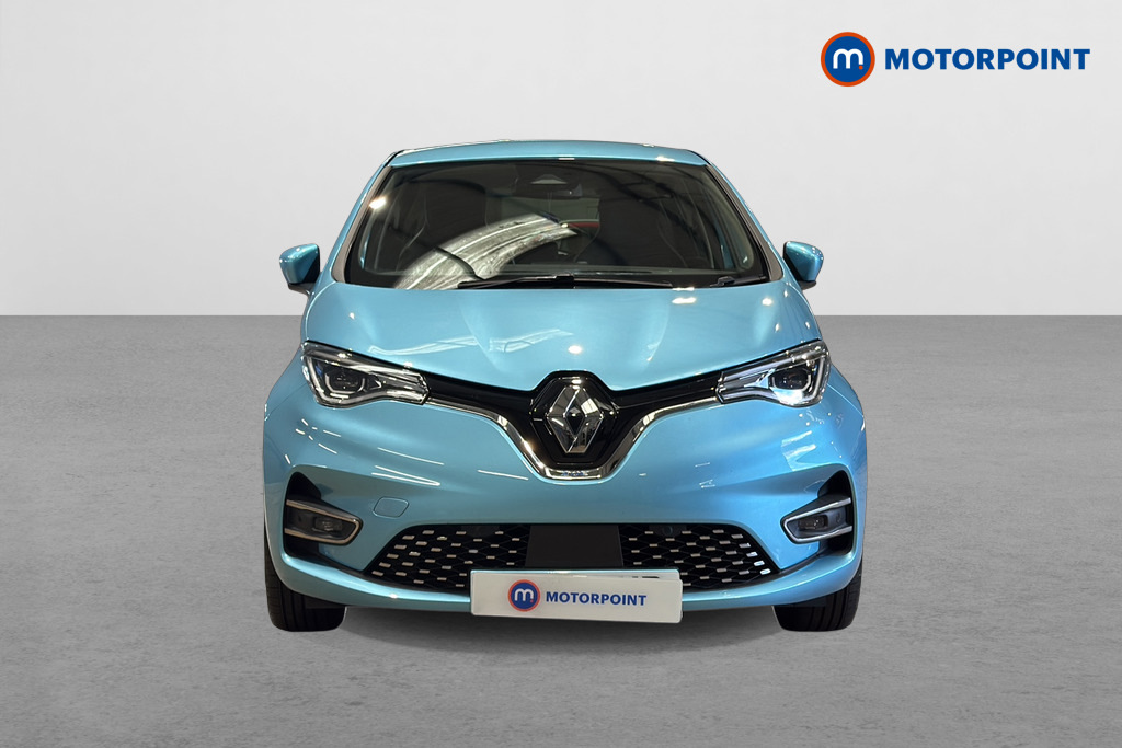 Renault Zoe 100Kw I Gt Line R135 50Kwh Blue #2