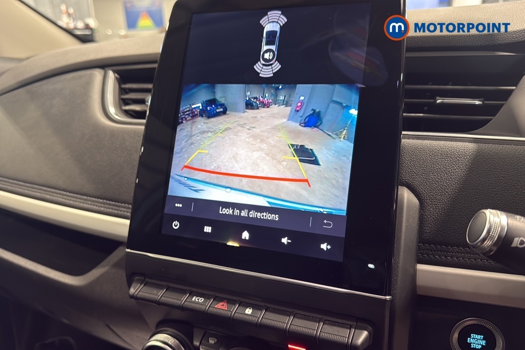 Renault Zoe Play White #18