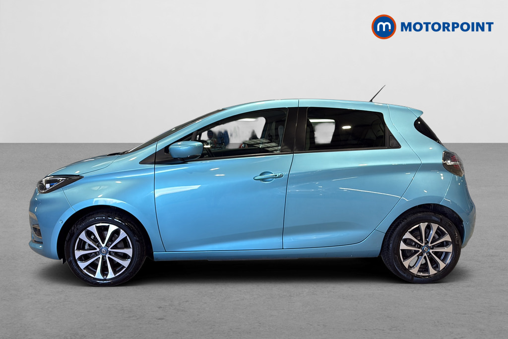 Renault Zoe Play White #7