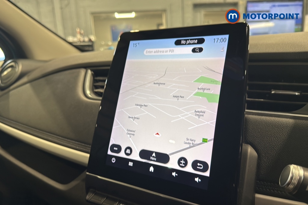 Renault Zoe Play White #16