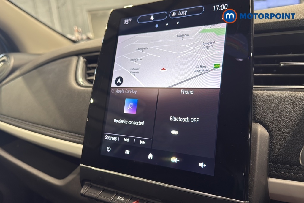Renault Zoe Play White #15