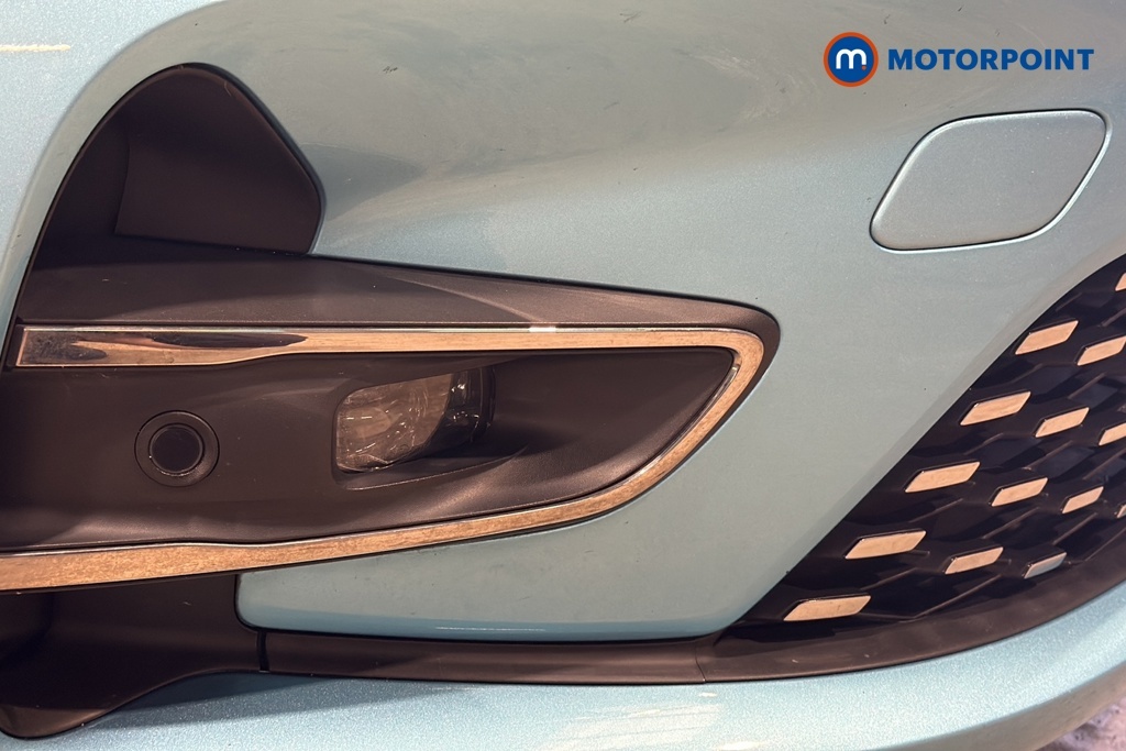 Renault Zoe Play White #30