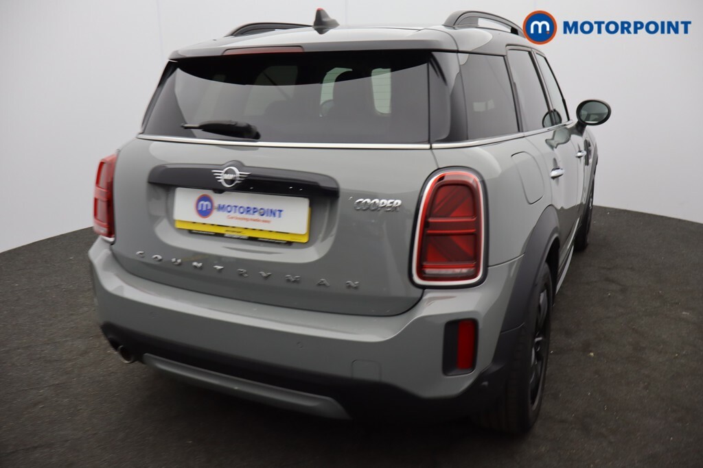 Mini Countryman Cooper Classic Black #10