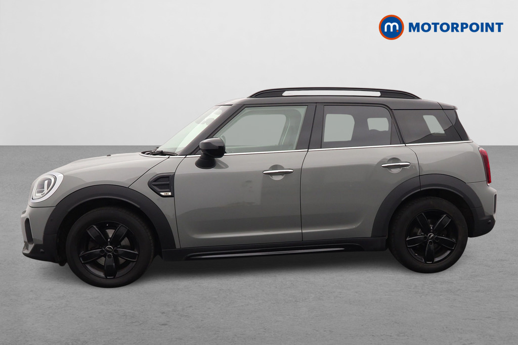 Mini Countryman 1.5 Cooper Classic Comfort Pack Grey #4