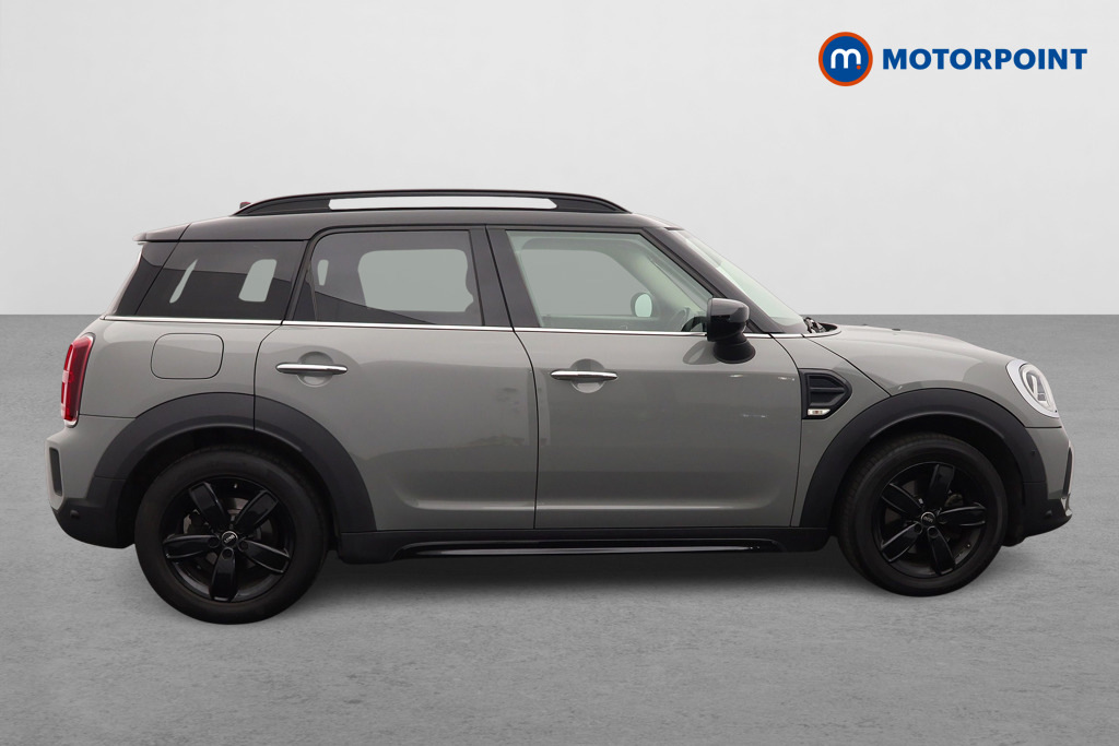Mini Countryman Cooper Classic Black #8