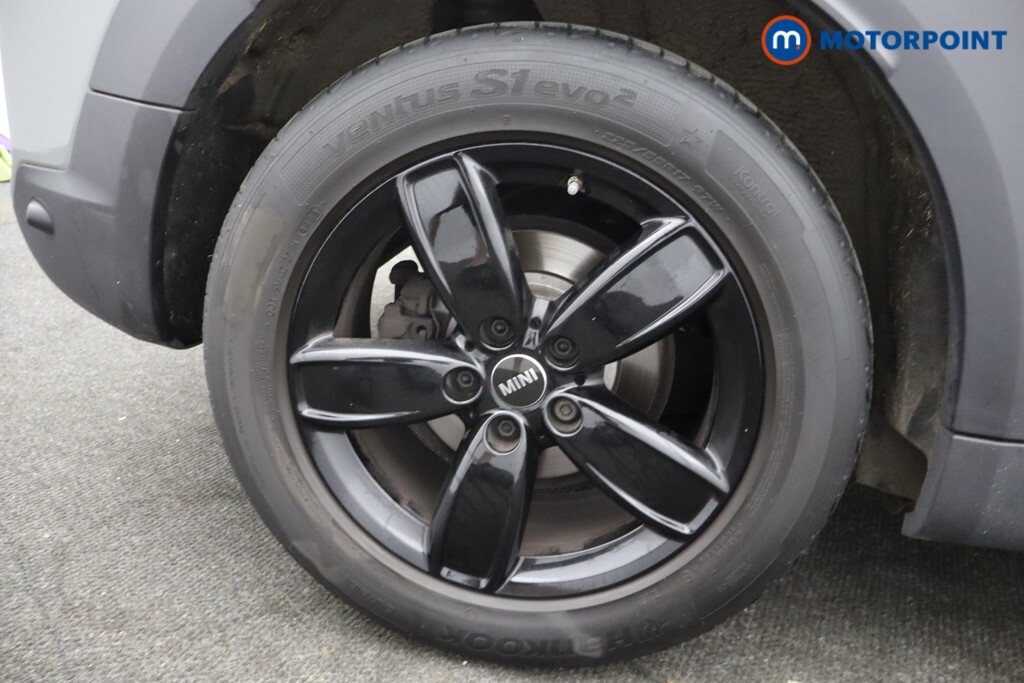 Mini Countryman Cooper Classic Black #16