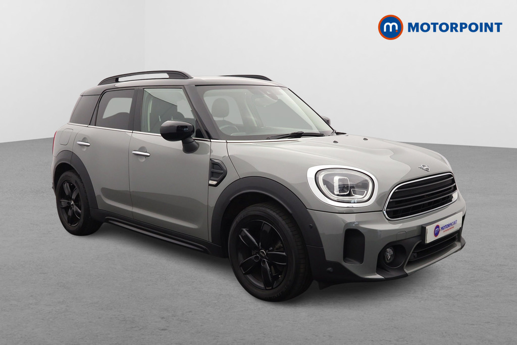 Mini Countryman 1.5 Cooper Classic Comfort Pack Grey