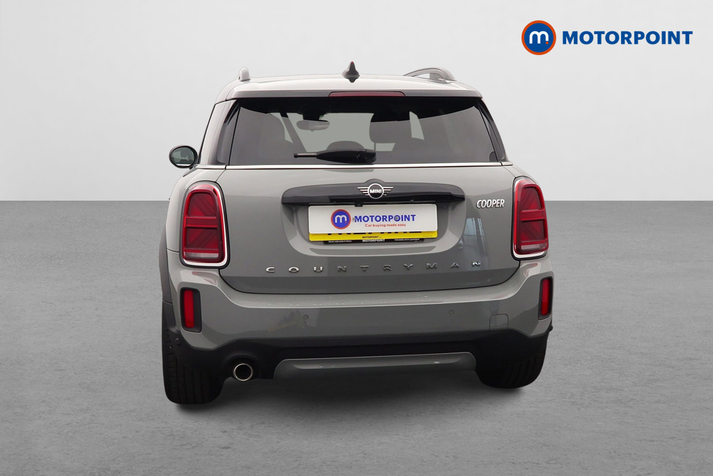 Mini Countryman 1.5 Cooper Classic Comfort Pack Grey #6