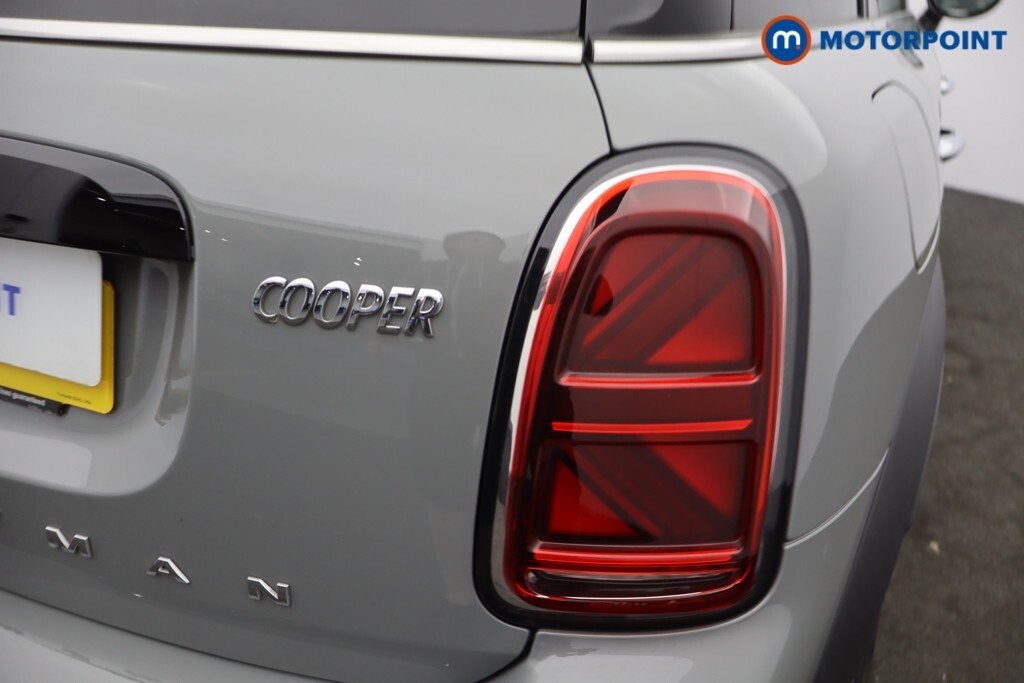Mini Countryman Cooper Classic Black #11