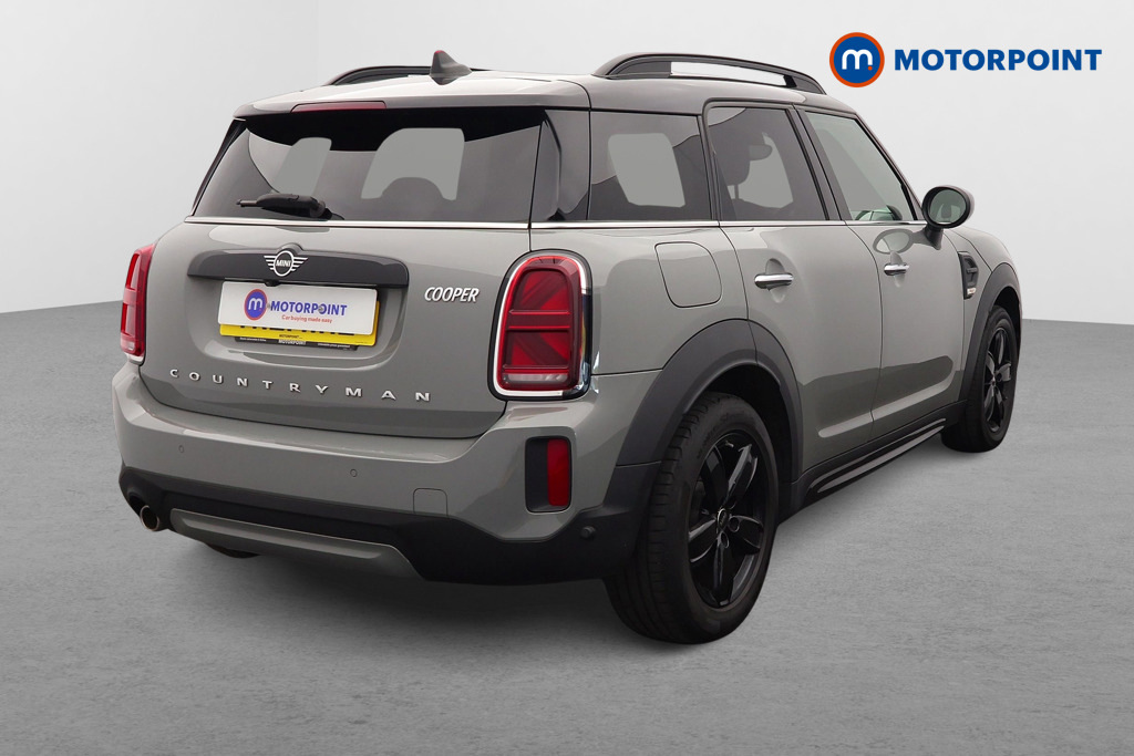 Mini Countryman Cooper Classic Black #7