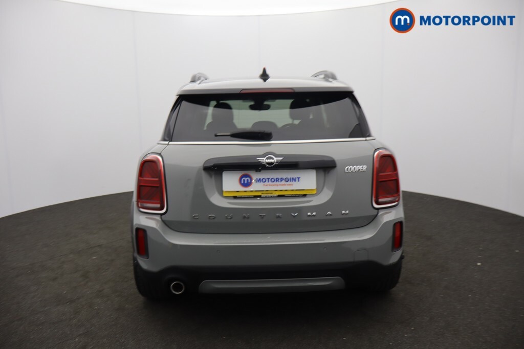 Mini Countryman Cooper Classic Black #9
