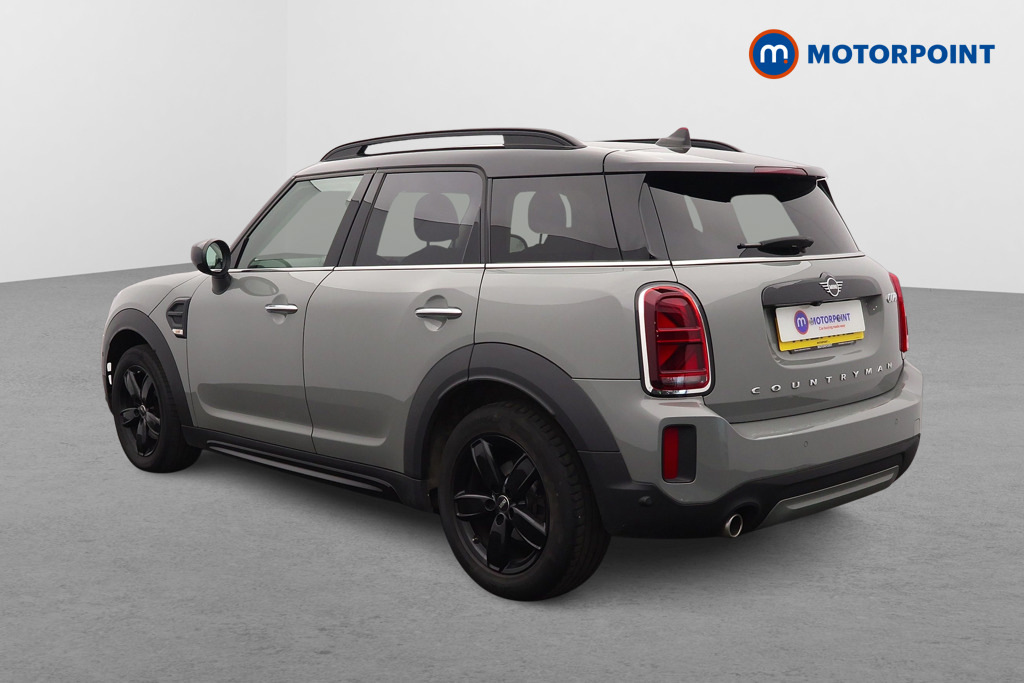 Mini Countryman 1.5 Cooper Classic Comfort Pack Grey #5