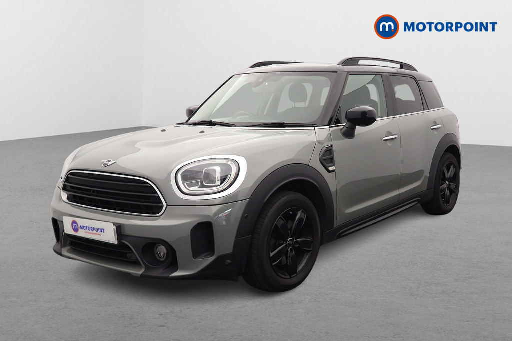 Mini Countryman 1.5 Cooper Classic Comfort Pack Grey #3