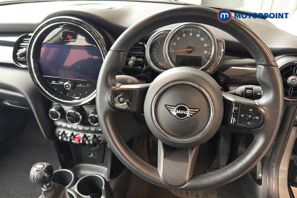 Mini Hatch 1.5 Cooper Classic Comfort Pack KM71XPG Grey #3