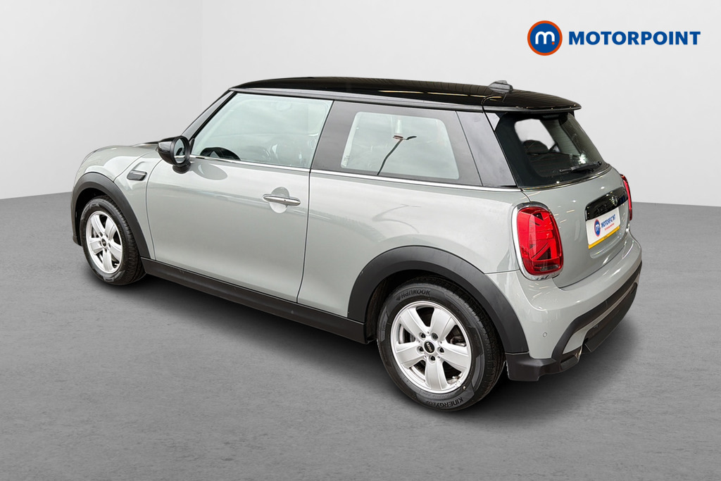 Mini Hatch 1.5 Cooper Classic Comfort Pack KM71XPG Grey