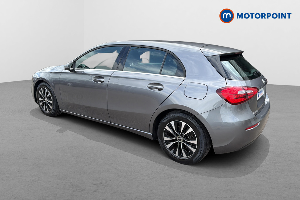 Mercedes-Benz A Class A180 Se Hatchback White #7