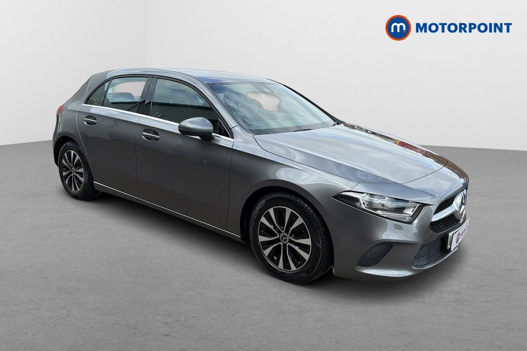Mercedes-Benz A Class A180 Se Grey