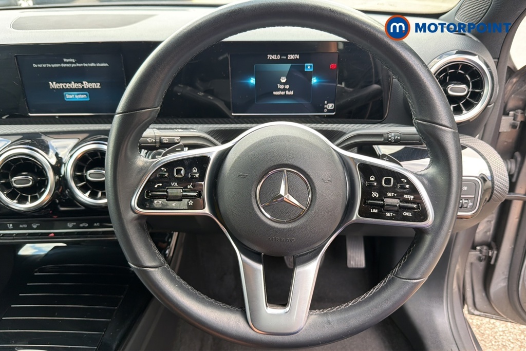 Mercedes-Benz A Class A180 Se Hatchback White #10