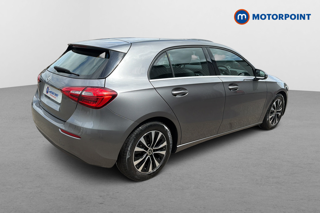 Mercedes-Benz A Class A180 Se Grey #5