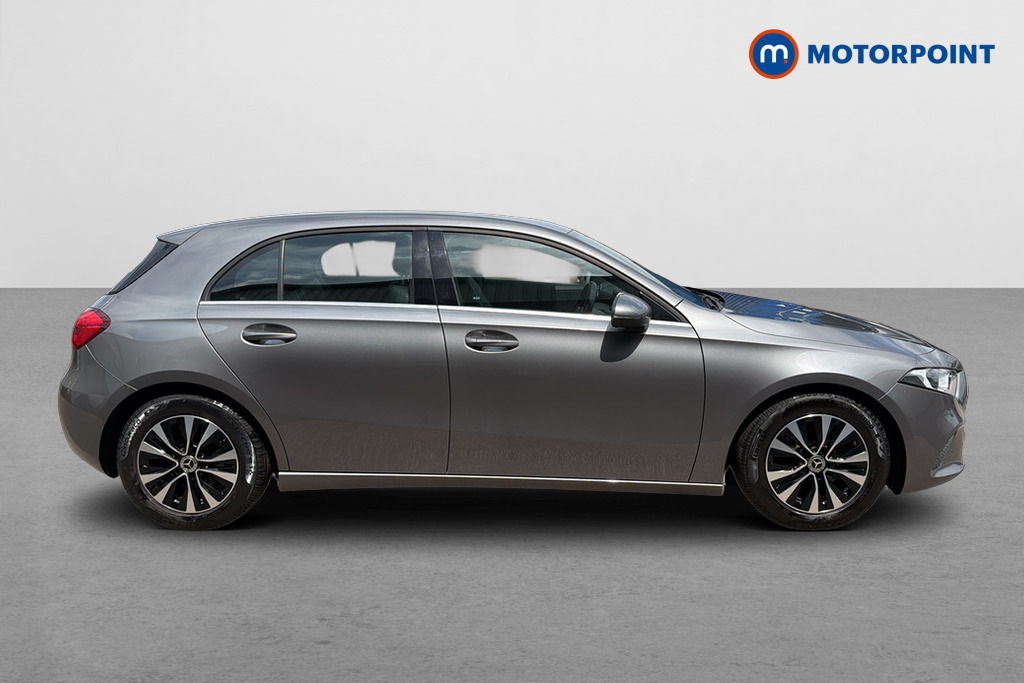 Mercedes-Benz A Class A180 Se Grey #4