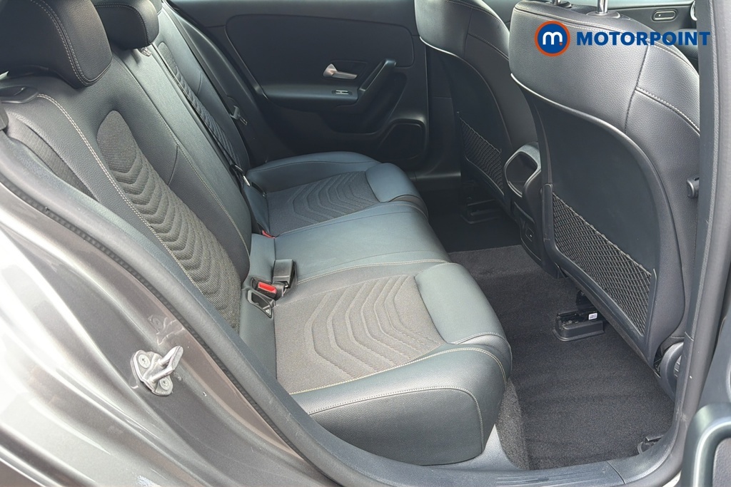 Mercedes-Benz A Class A180 Se Hatchback White #29