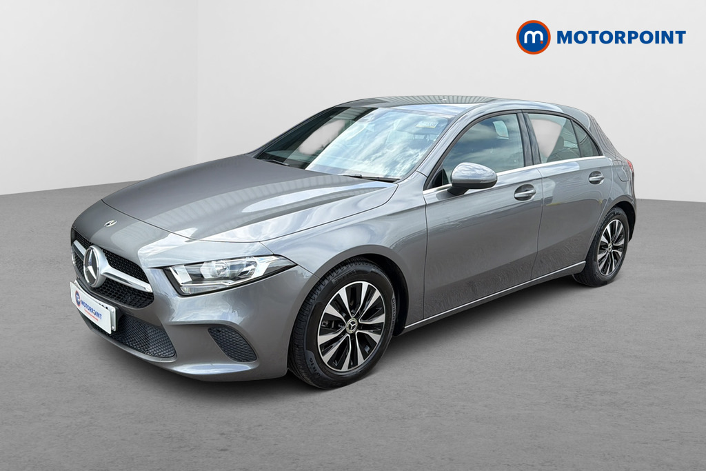 Mercedes-Benz A Class A180 Se Grey #3