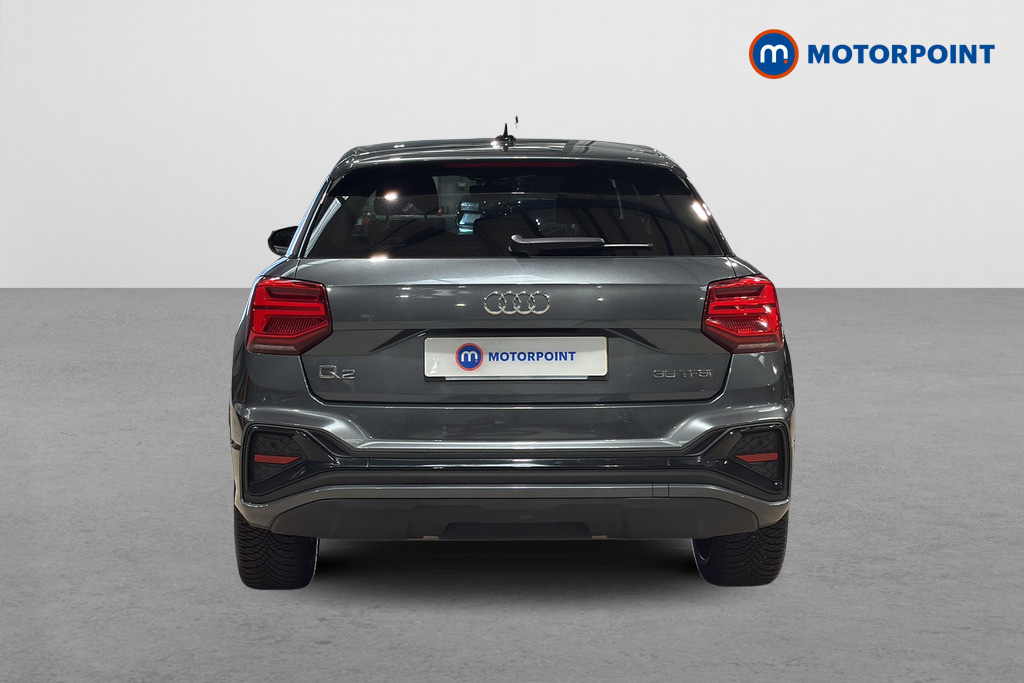 Audi Q2 35 Tfsi Black Edition S Tronic Grey #5