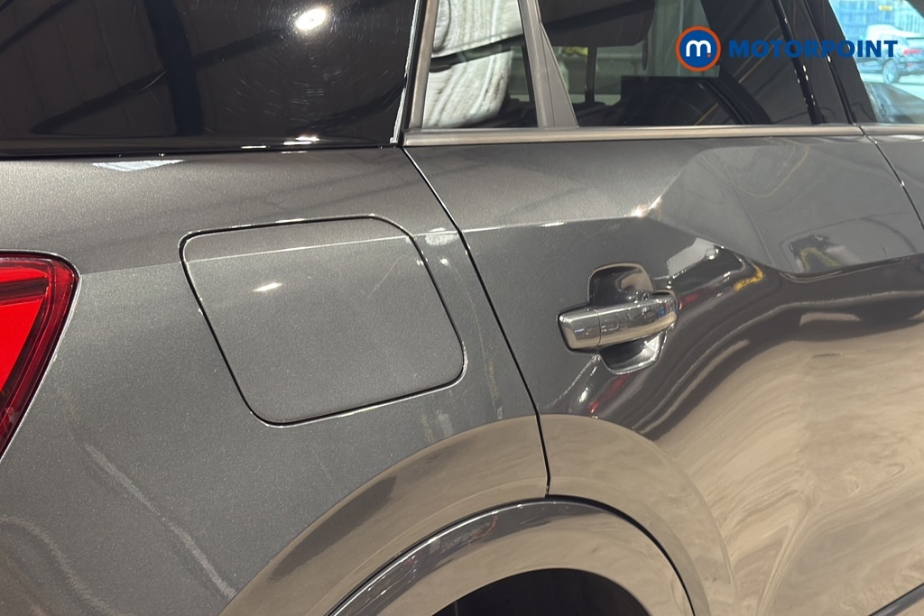 Audi Q2 Tdi Technik Silver #29