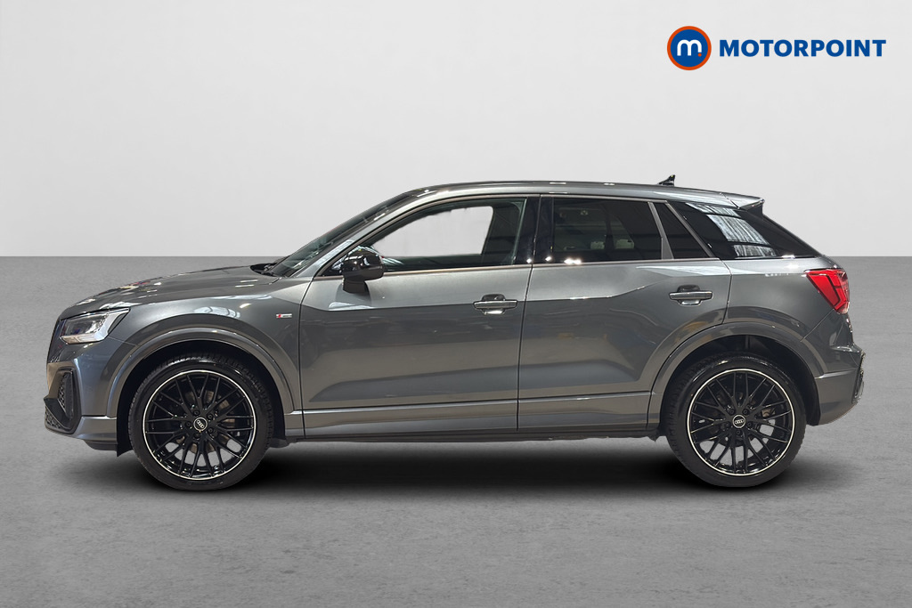 Audi Q2 Tdi Technik Silver #7